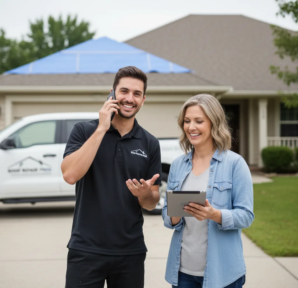Storm Damage Repair in Mishicot, WI