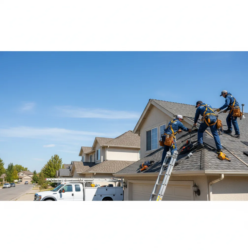 Storm Damage Repair in Mishicot, WI